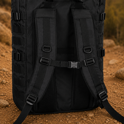 Multi Pocket Hiking Backpack