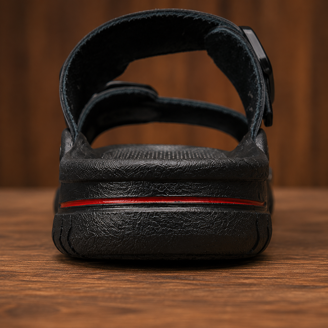 Double Strap Sandals