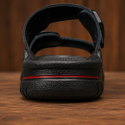 Double Strap Sandals