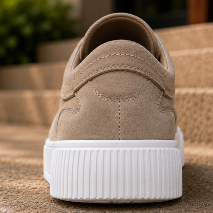 Modern Platform Sneakers