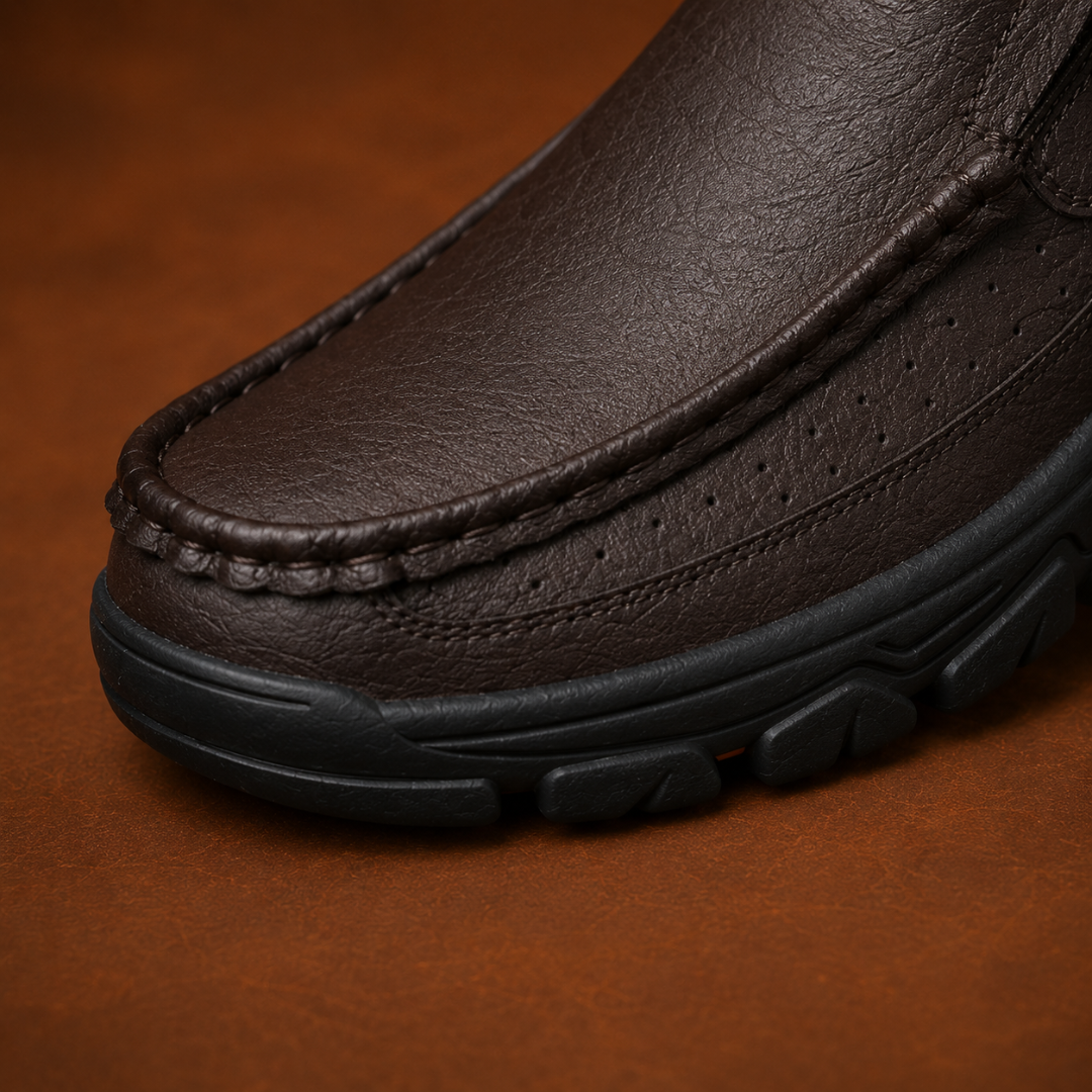 Lightweight Flexible Slip-Ons