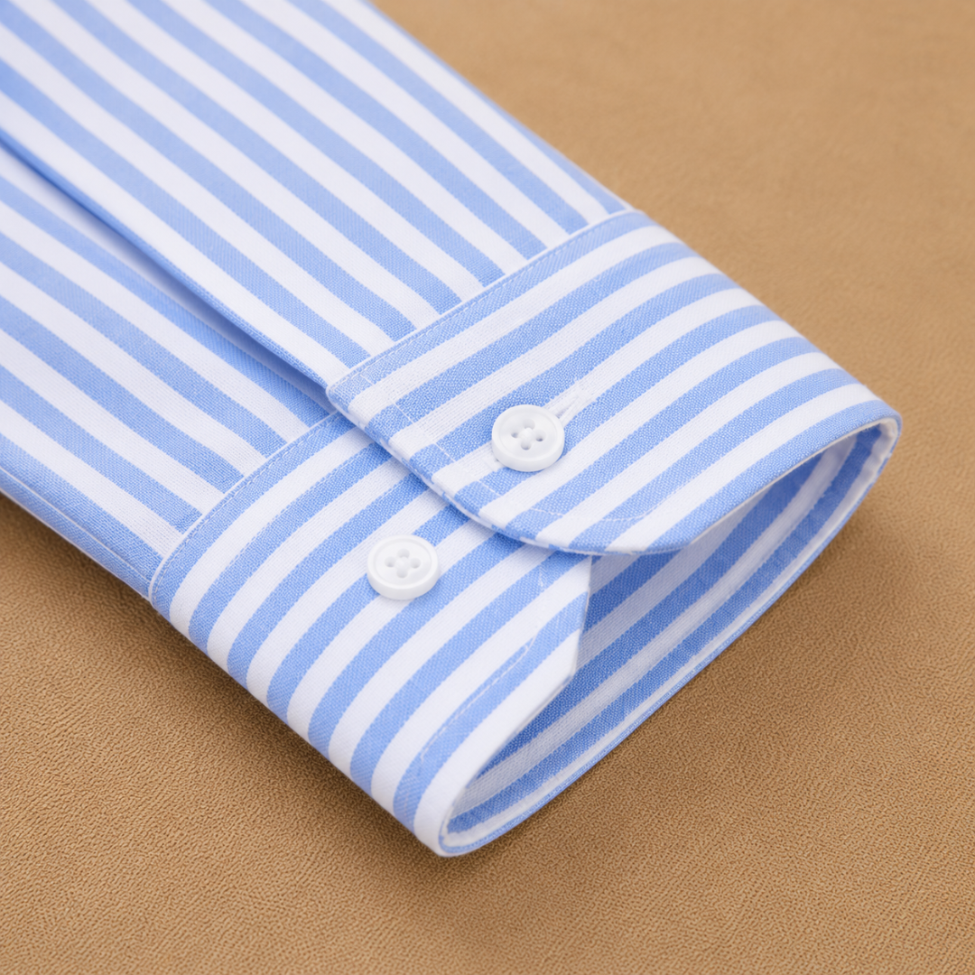 Executive Striped Shirt