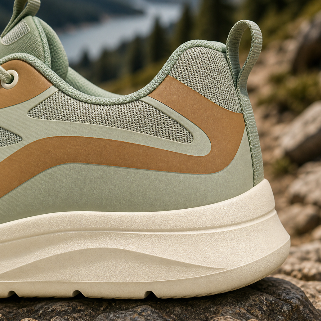 Active Cushioned Sneakers
