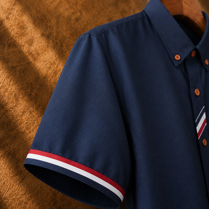 Button-Down Pocket Shirt