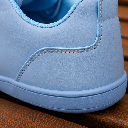Modern Lace-Up Sneakers