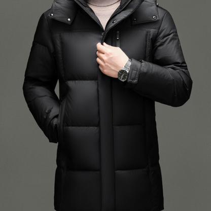 Luxury Winter Down Coat