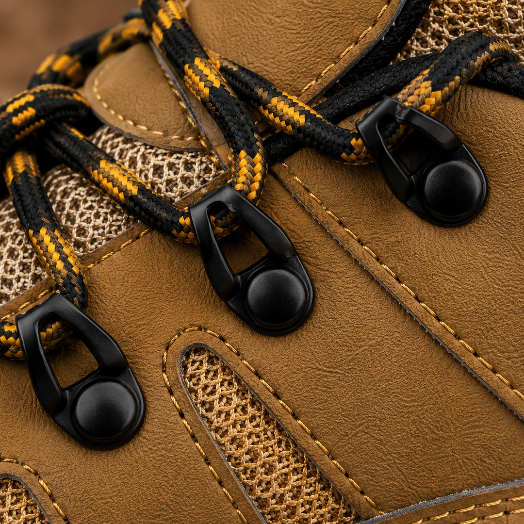Comfortable Adventure Hiking Shoes