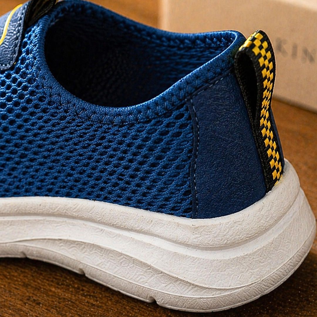 Smooth Walk Slip-Ons