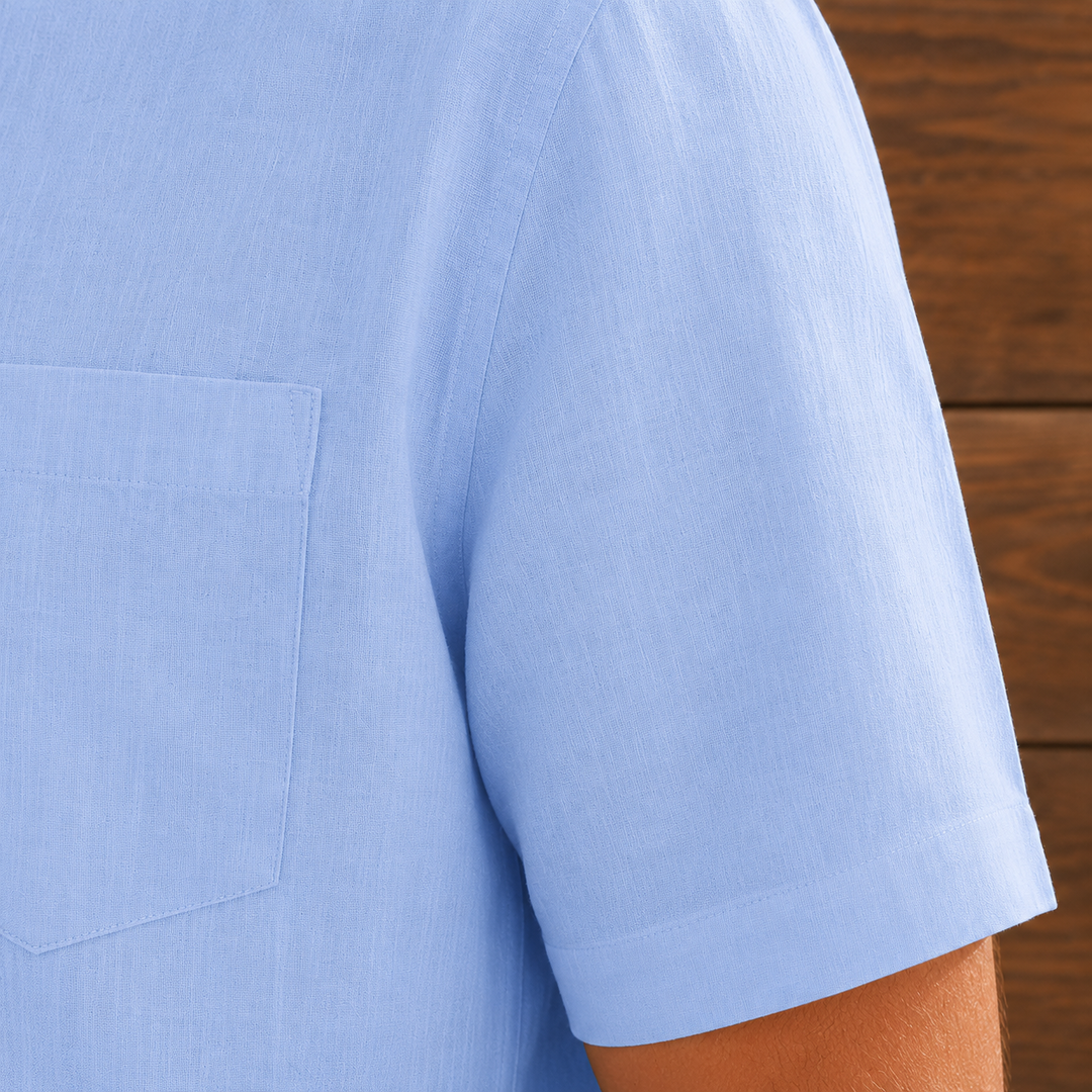 Classic Button Up Shirt