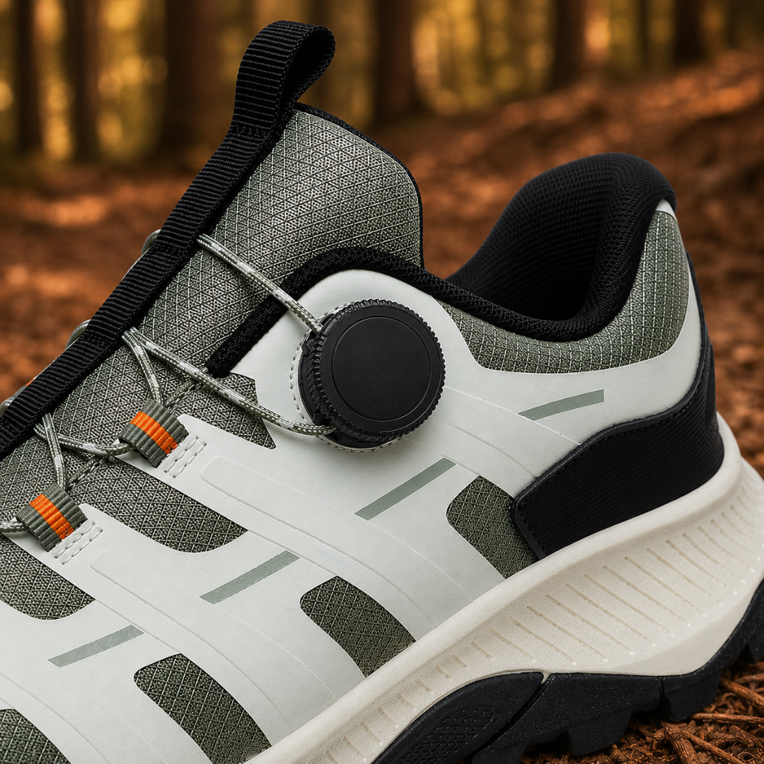 Comfortable Trail Sneakers