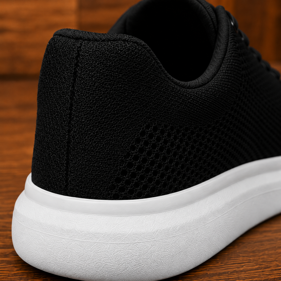Soft Breathable Knit Sneakers