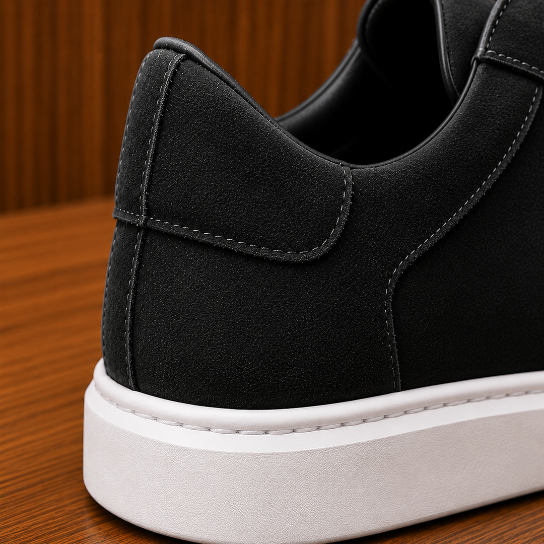 Premium Casual Leather Sneakers