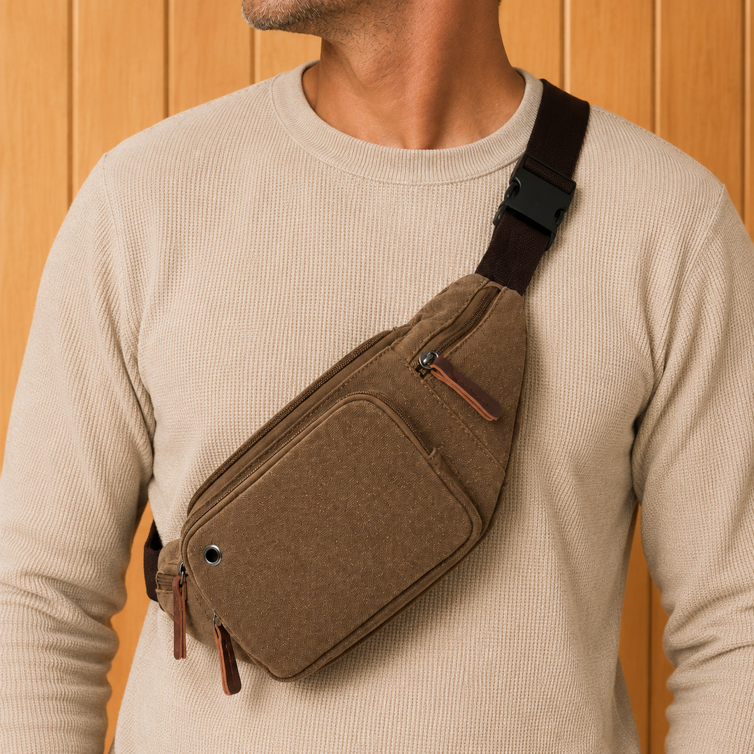 Classic Utility Belt Bag