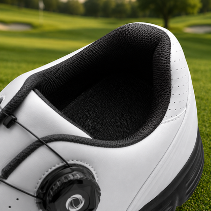Dial Spiked Golf Sneakers