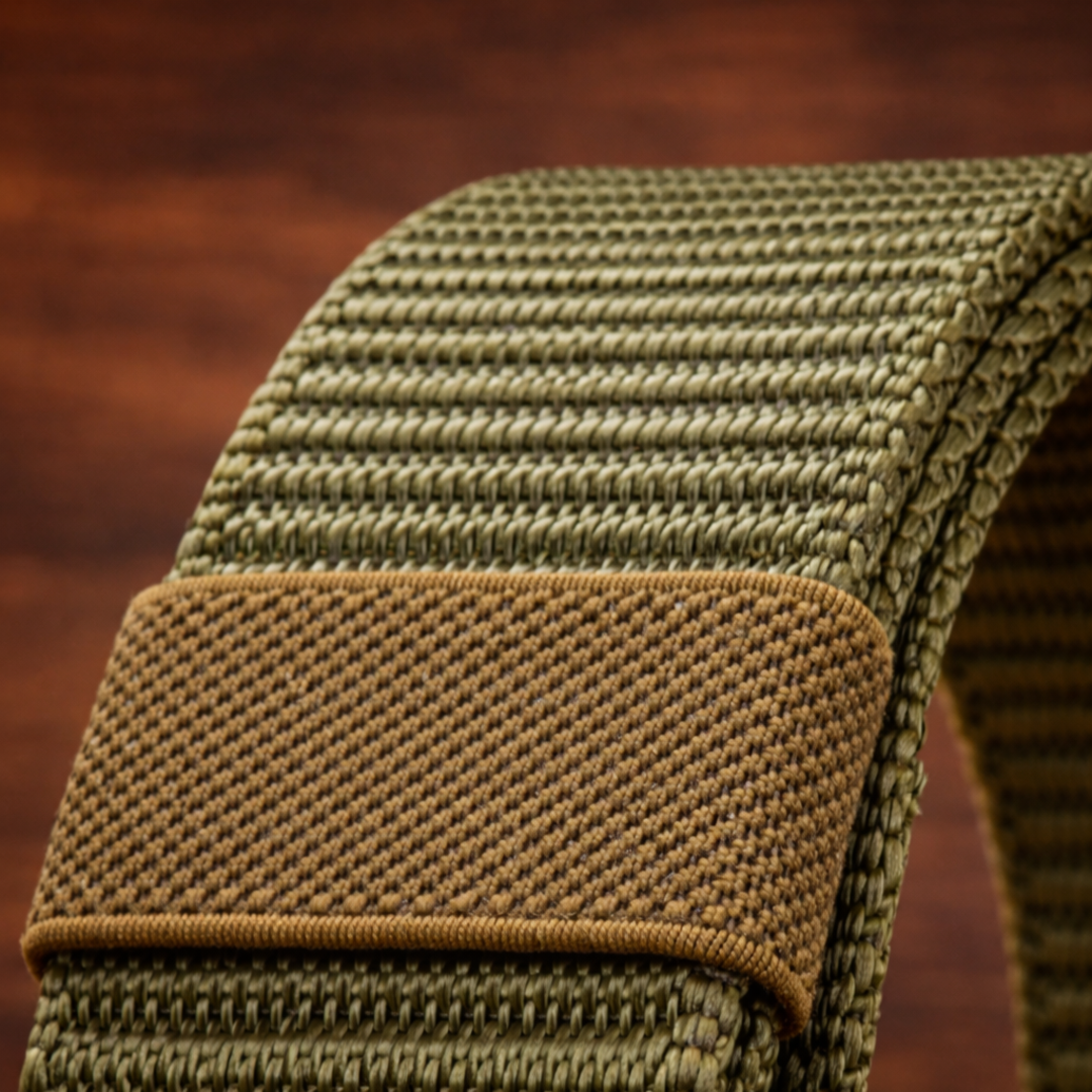 Woven Tactical Belt