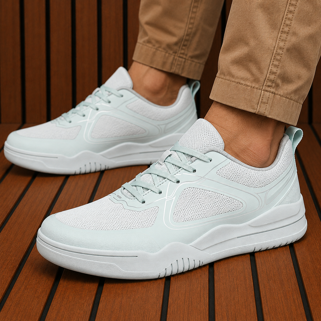 Mesh Casual Sneakers