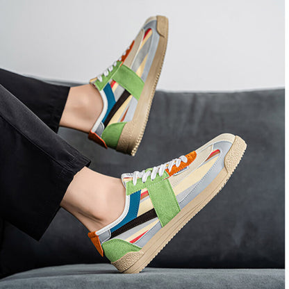 Streetwear Comfort Sneakers