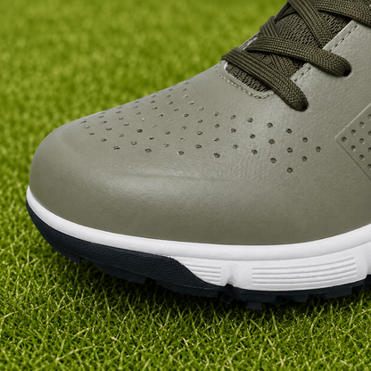 Spiked Golf Sneakers