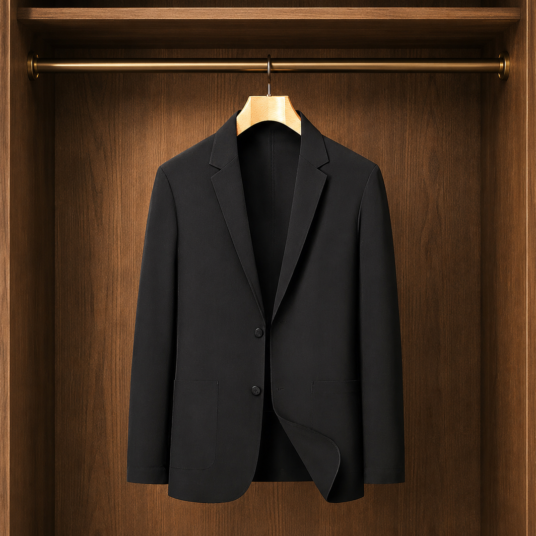 Refined Tailored Blazer