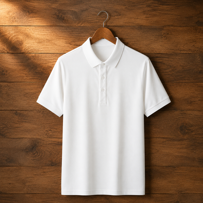 Short Sleeve Polo Shirt