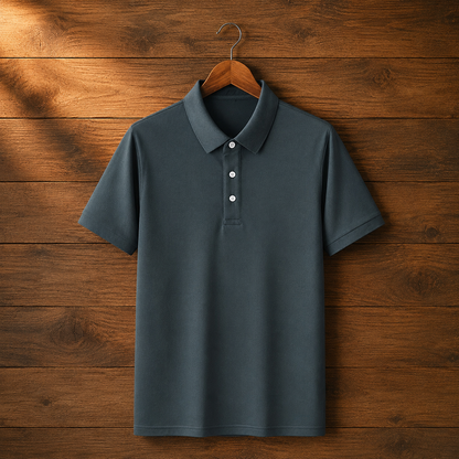 Short Sleeve Polo Shirt