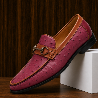Premium Horsebit Dress Loafers