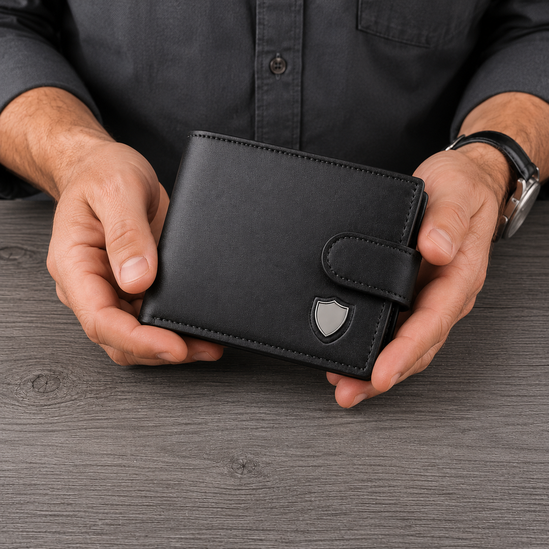 Classic Daily Carry Wallet