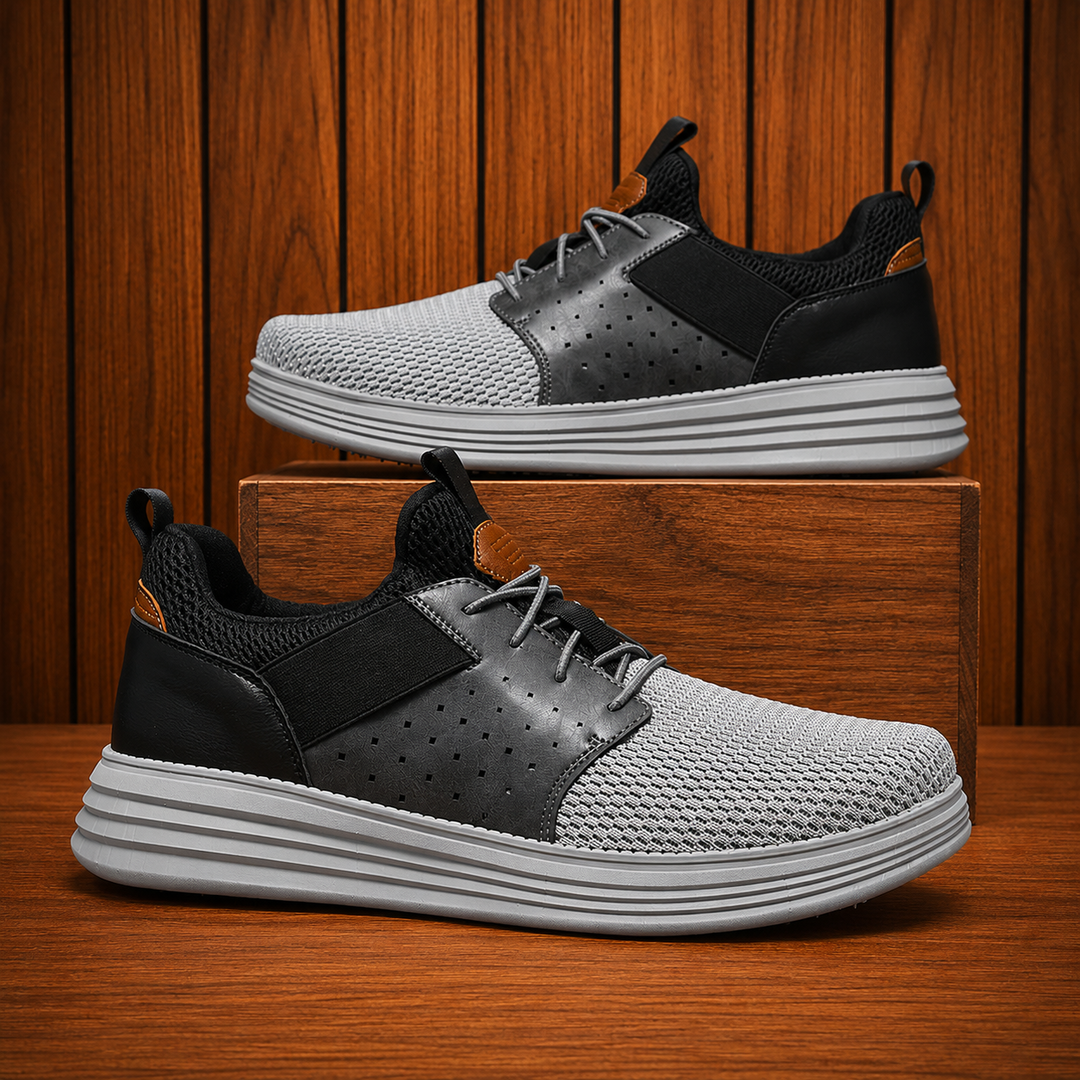 Active Mesh Knit Sneakers