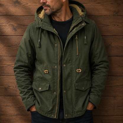 Summit Outdoor Parka Jacket