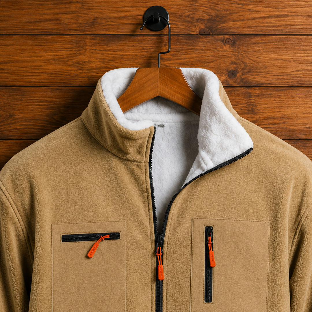 Classic Fleece Jacket