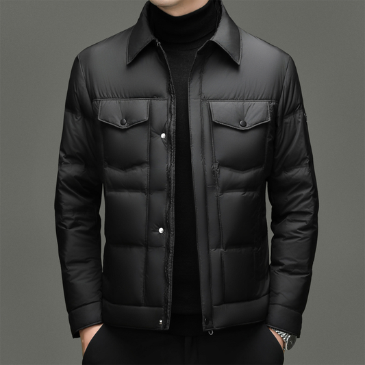 Warm Fitted Jacket
