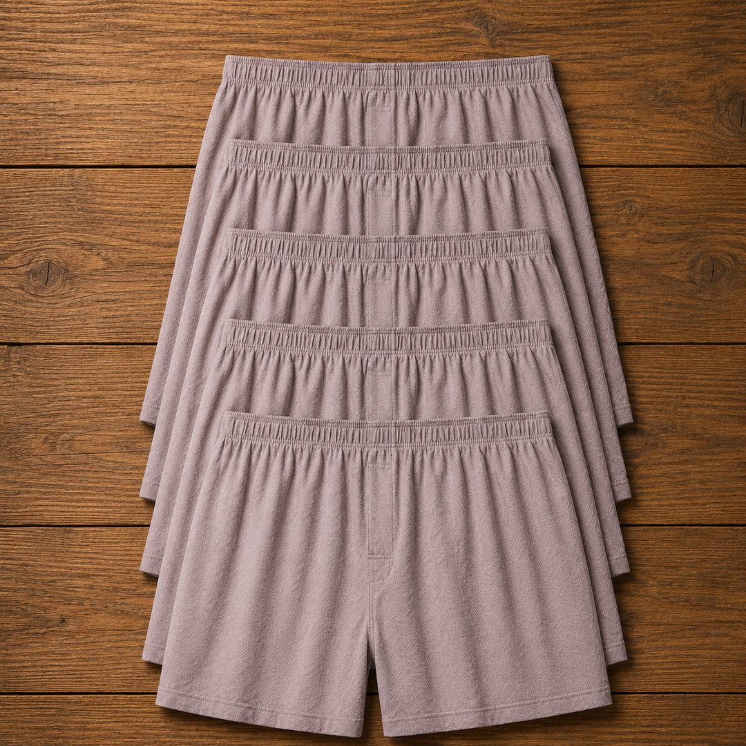 Soft Comfortable Boxer Shorts