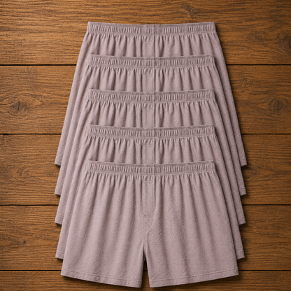 Soft Comfortable Boxer Shorts