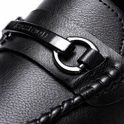 Leather Comfy Loafers