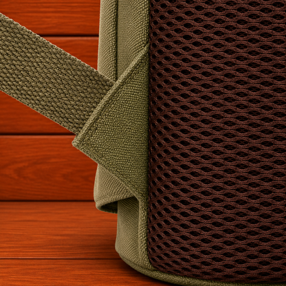 Adventure Canvas Backpack