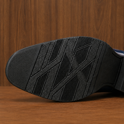 Wingtip Chelsea Boots