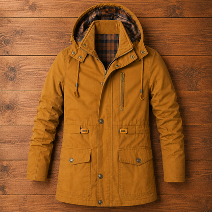 Summit Outdoor Parka Jacket