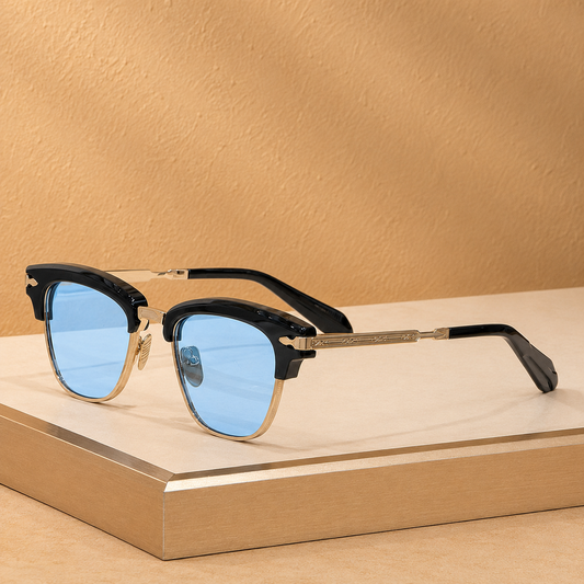 Square Frame Sunglasses