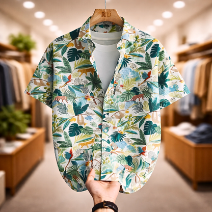 Premium Cotton Shirt