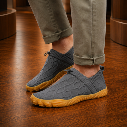 Soft Breathable Slip-Ons