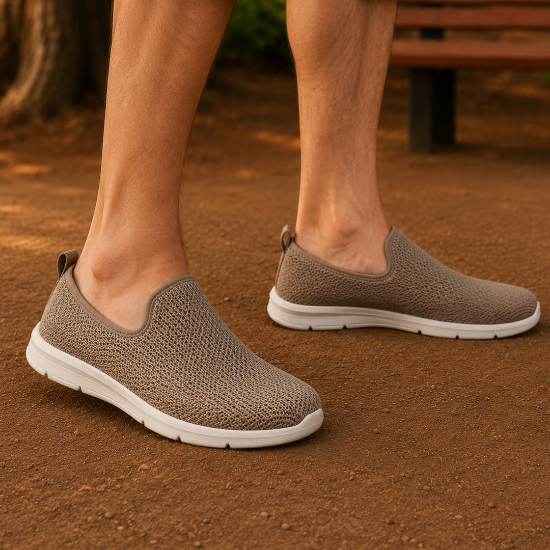 Lightweight Casual Slip-Ons