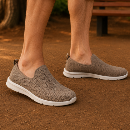 Lightweight Casual Slip-Ons