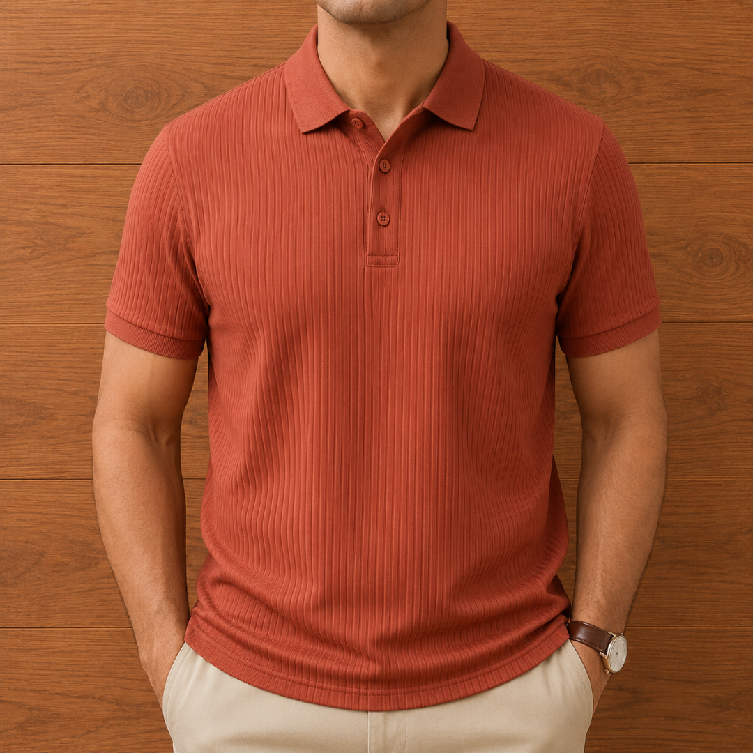 Premium Casual Polo Shirt