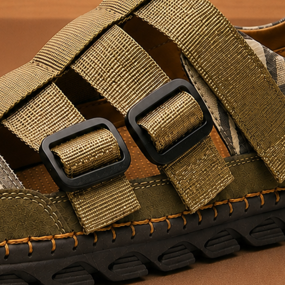 Classic Outdoor Strap Sandals