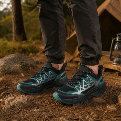 Comfort Outdoor Sneakers