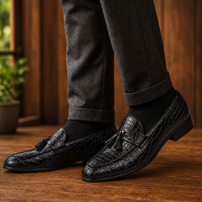 Legacy Croc Loafers