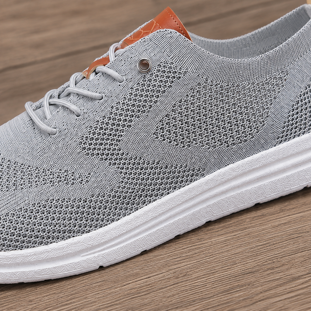Stretch Knit Sneakers
