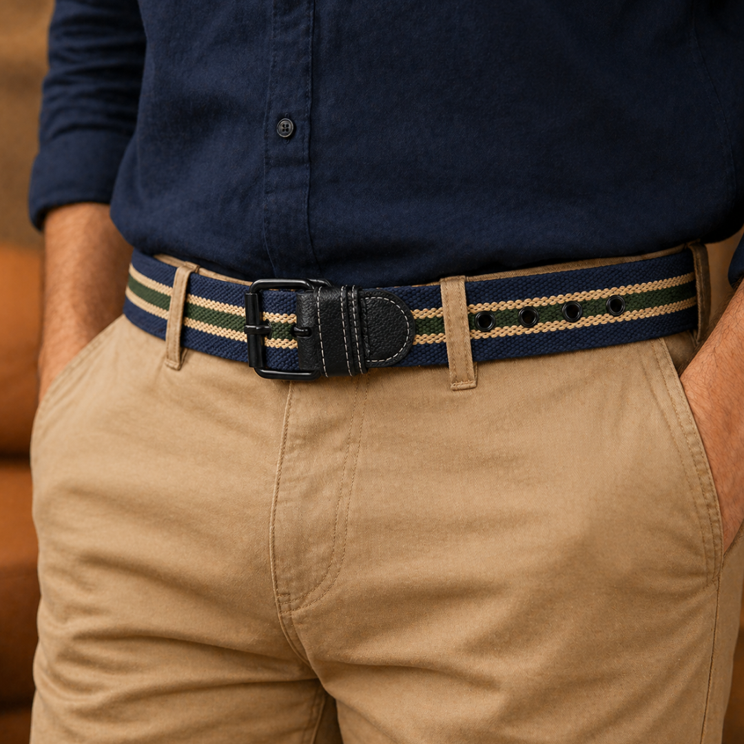 Adjustable Buckle Belt