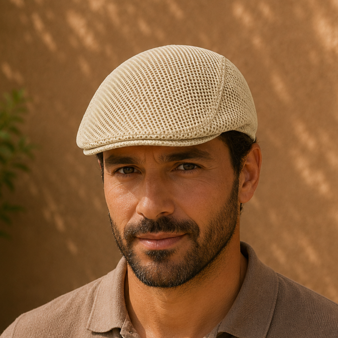 Modern Flat Cap