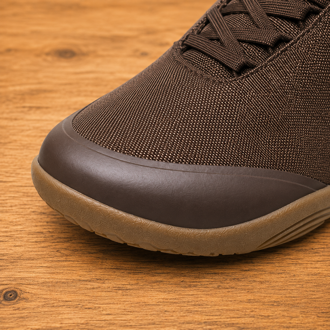 Low-Top Mesh Sneakers